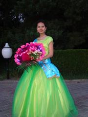 шикарное платье
