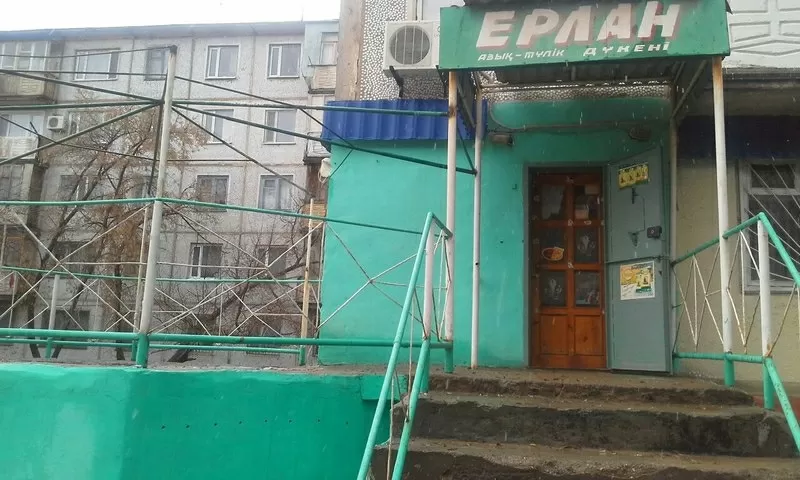 Продам продуктовый магазин в г. Сатпаев