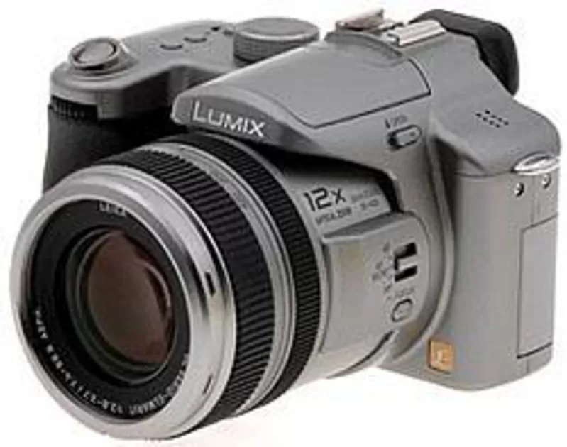 фотоаппарат Panasonic Lumix DMC-FZ50